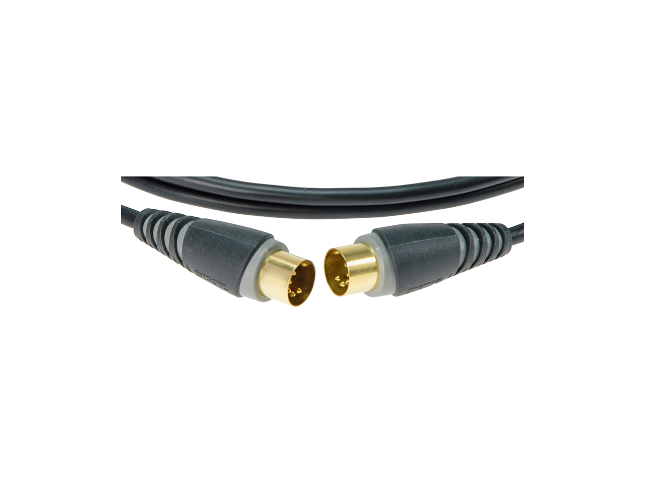 Klotz MID018 1.8m MIDI cable