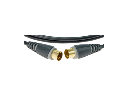 Klotz MID018 1.8m MIDI cable
