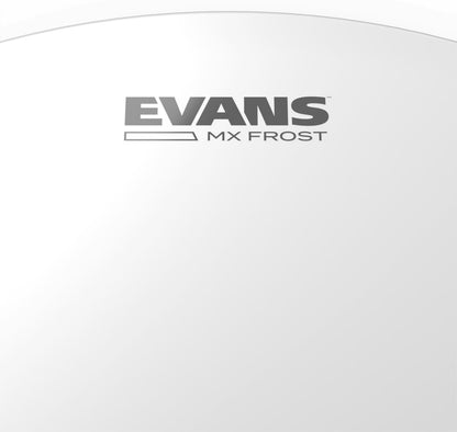 Evans MX Frost 10" Marching Tenor Drum Head