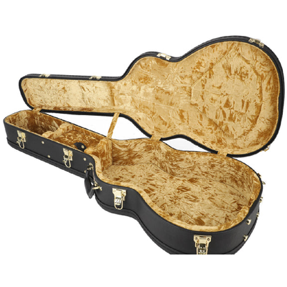 Maton 808 Acoustic Guitar Case in Black