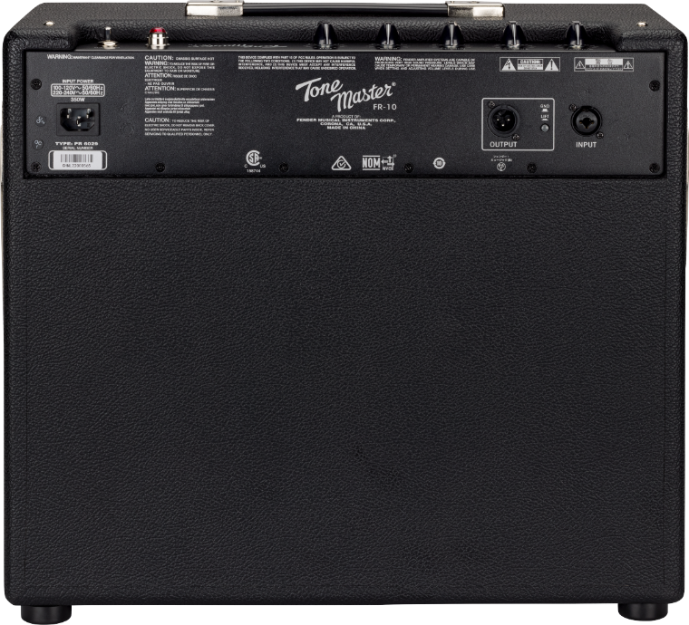 Fender Tone Master FR 10 1x10" Cabinet