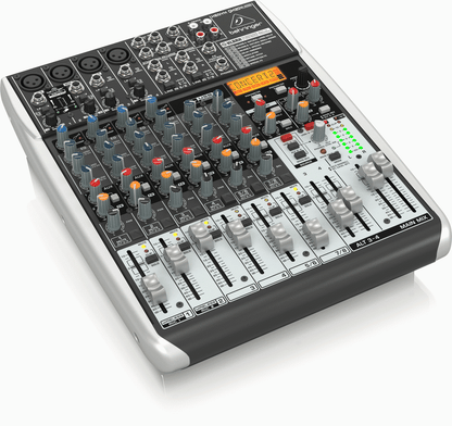 Behringer XENYX QX1204USB Mixer