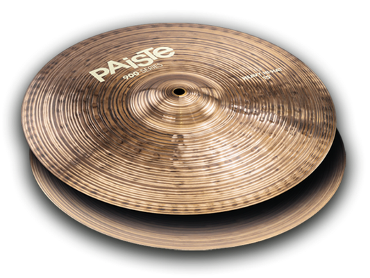 Paiste 14" 900 Series Heavy HiHats Pair