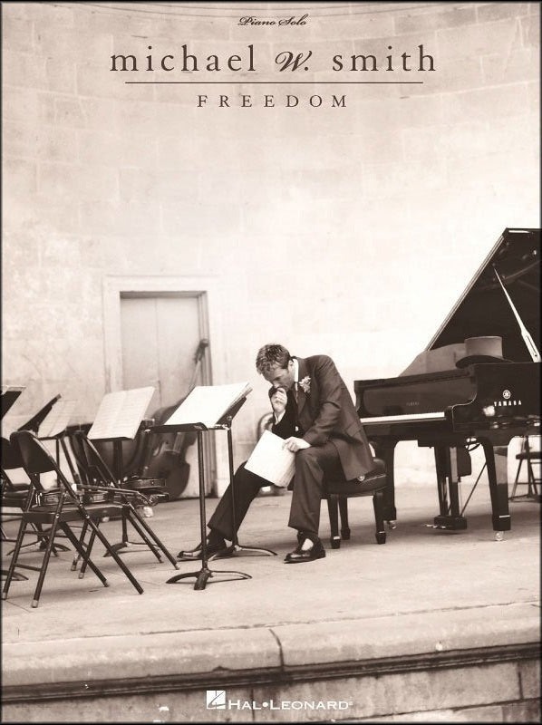 Michael W Smith Freedom Piano Solo