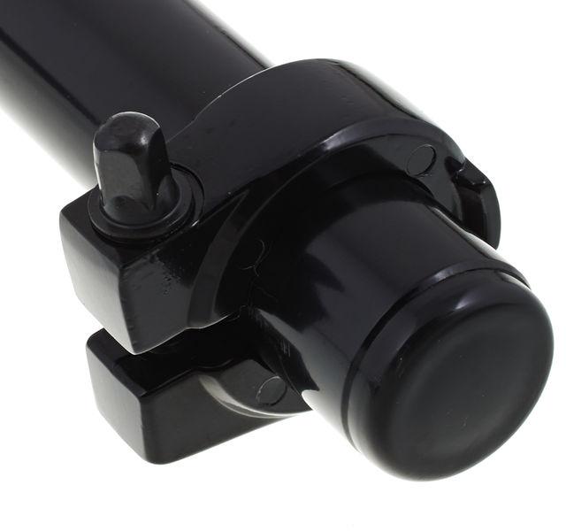 Pearl TH88SB Gear Tilter Short Tom Holder in Black