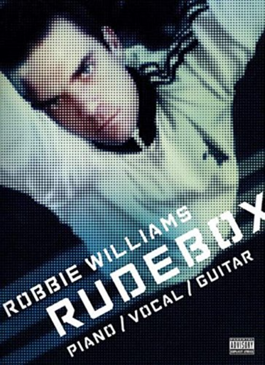 Robbie Williams Rudebox PVG
