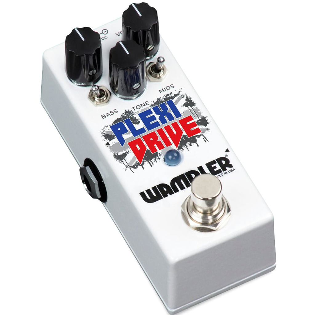 Wampler Plexi-Drive Mini Overdrive Pedal