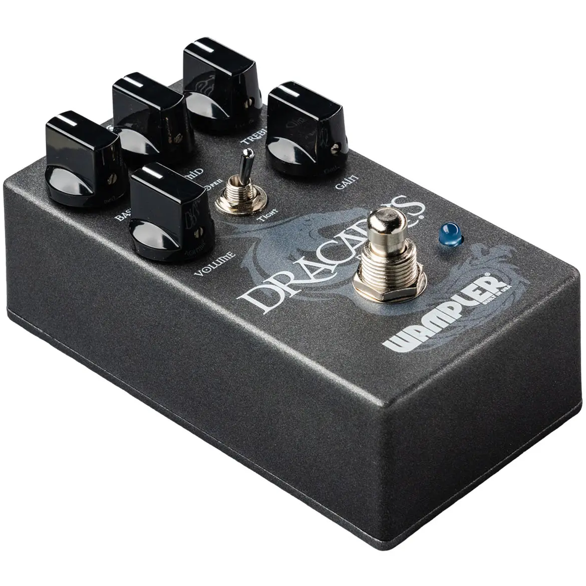 Wampler Dracarys High Gain Distortion Pedal