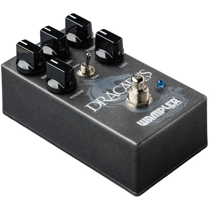 Wampler Dracarys High Gain Distortion Pedal