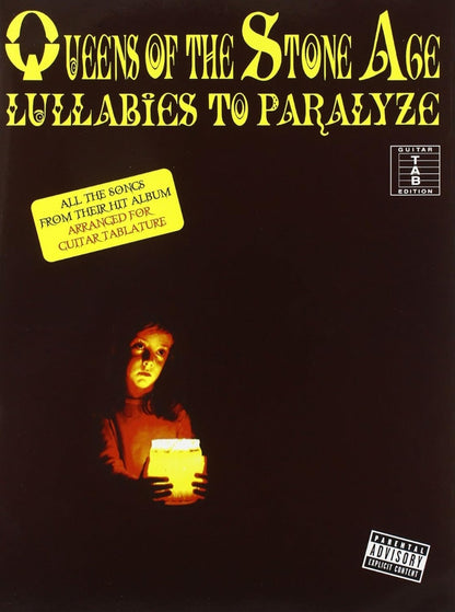 Queens Of The Stone Age Lullabies To Paralyze Guitar Tab