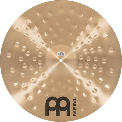 Meinl Cymbals Pure Alloy Extra Hammered Crash 20"