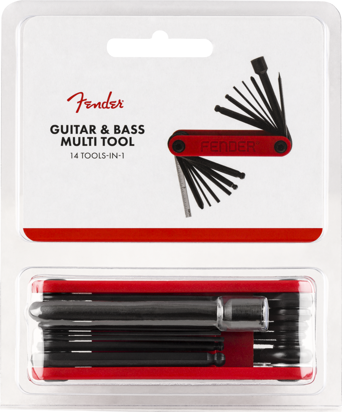 Fender Guitar & Bass Multi Tool