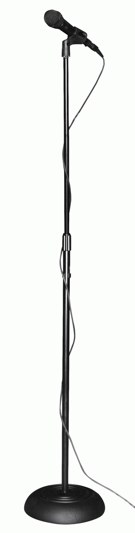 Armour MSR100 Straight Microphone Stand