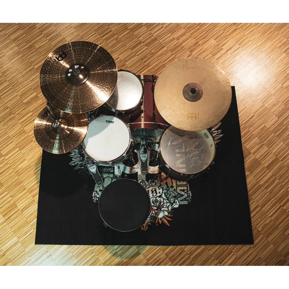 Meinl Cymbals Jawbreaker Drum Rug 2m x 1.6m