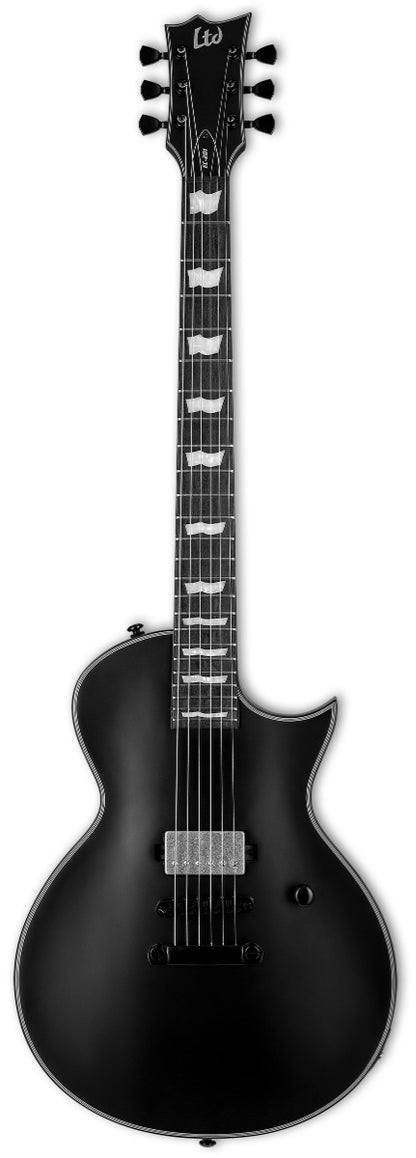 ESP LTD EC-201 Electric Guitar in Black Satin