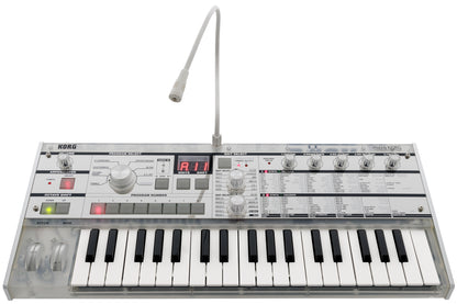 Korg MicroKORG Crystal Synthesizer/Vocoder