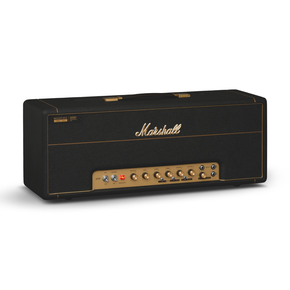 Marshall 1959MS Modified 1959 100W Head