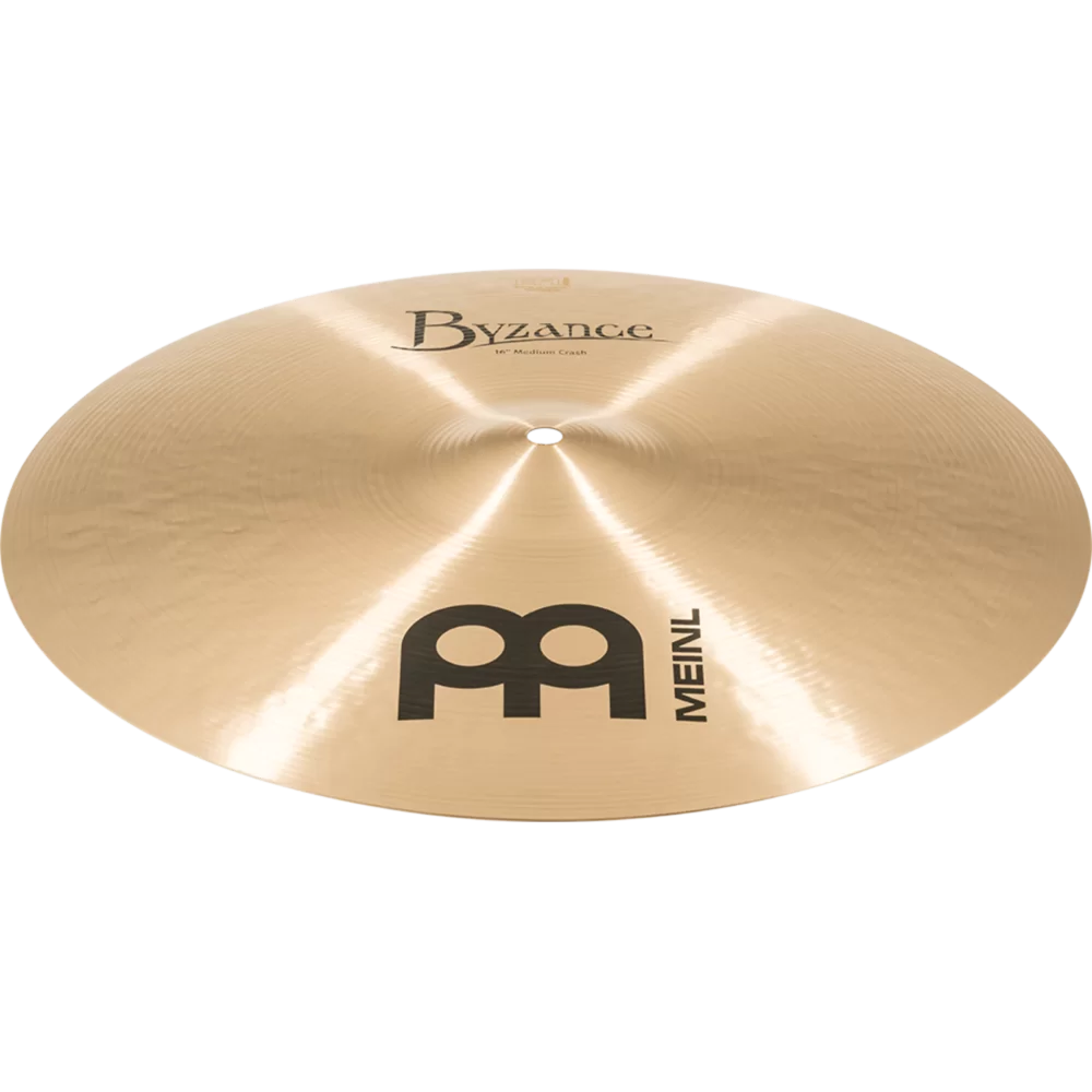 Meinl Byzance Traditional 16" Medium Crash