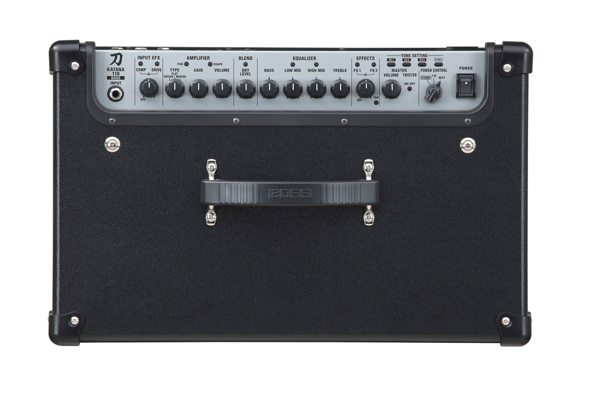 Boss Katana110 Bass 1x10" 110W Combo Amp
