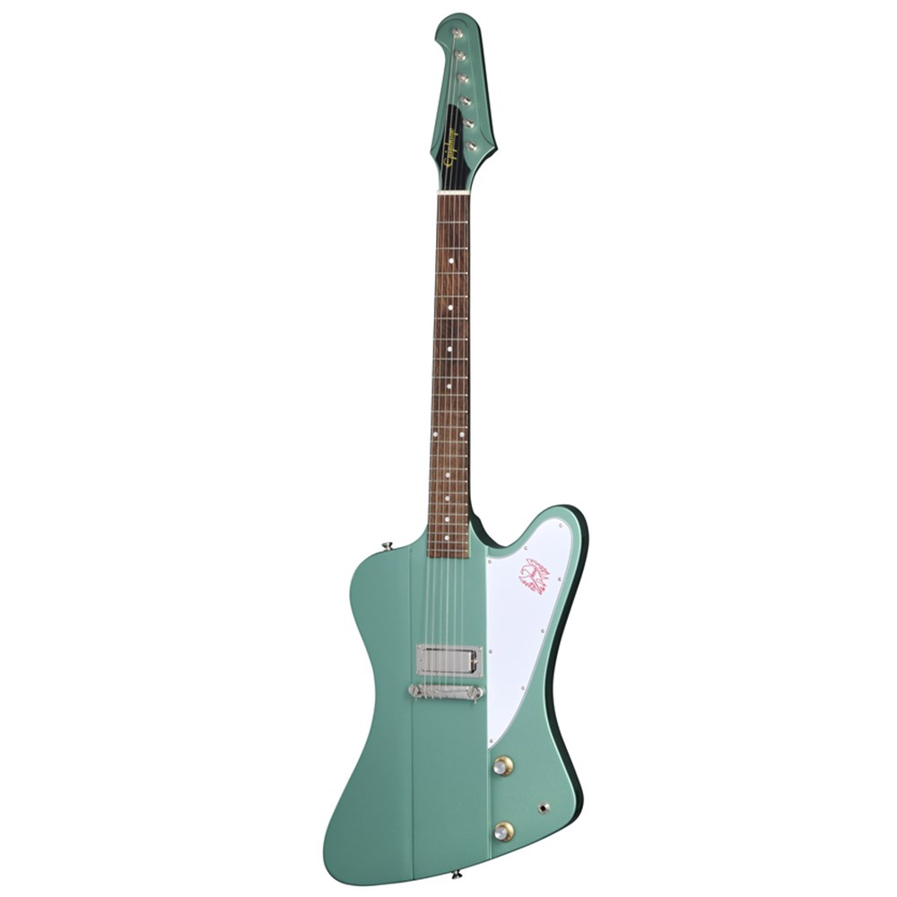 Epiphone 1963 Firebird I in Inverness Green