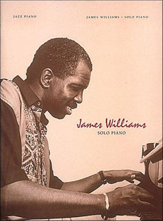 James Williams Piano Solos