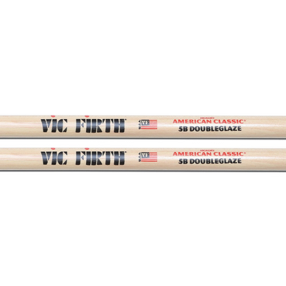 Vic Firth American Classic® 5B DoubleGlaze Drumsticks
