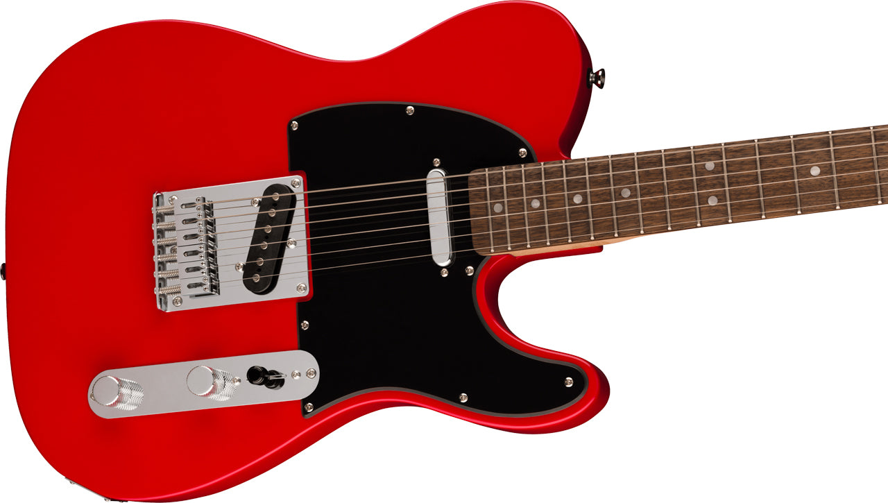 Squier Sonic Telecaster in Torino Red