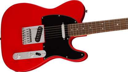 Squier Sonic Telecaster in Torino Red
