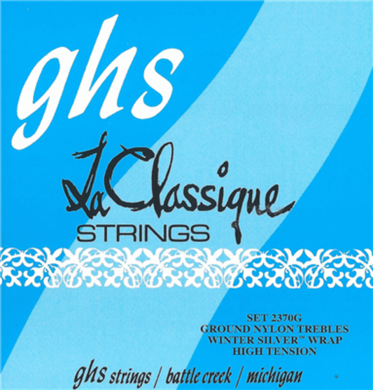 GHS 2370G LA Classique Guitar String 28-43 Gauge