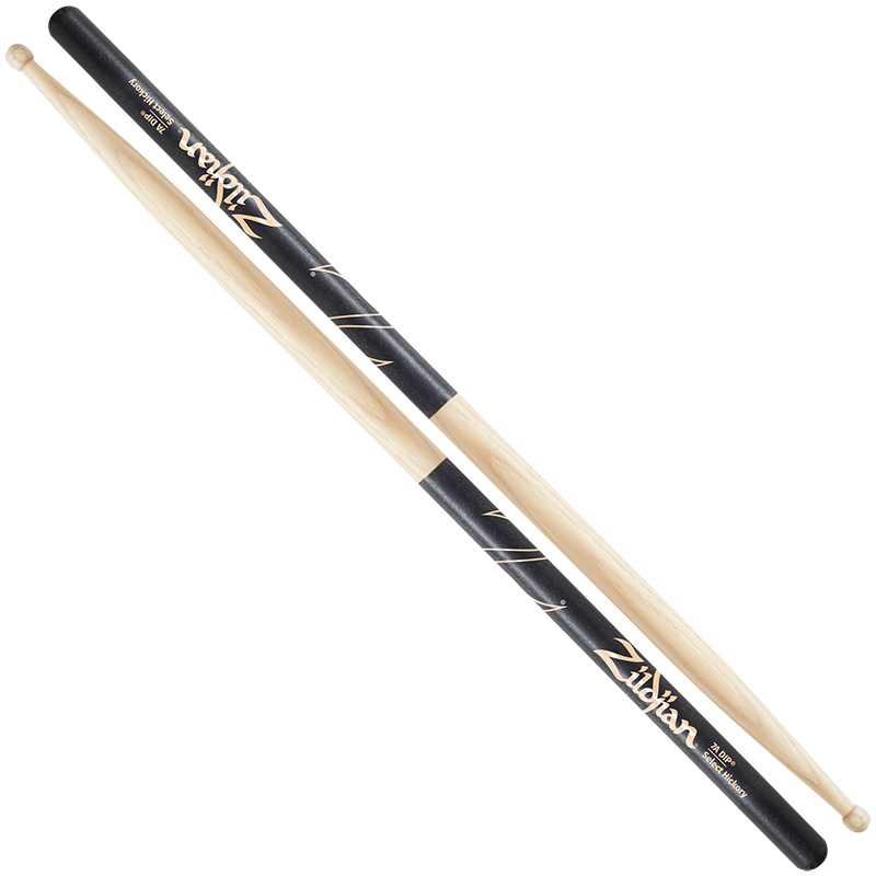 Zildjian Dip 7A Wood Tip Drumsticks