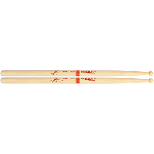 Promark Matt Halpern Signature Series Hickory Drumsticks