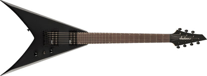 Jackson JS Series King V JS227 KV HT 7 String in Satin Black