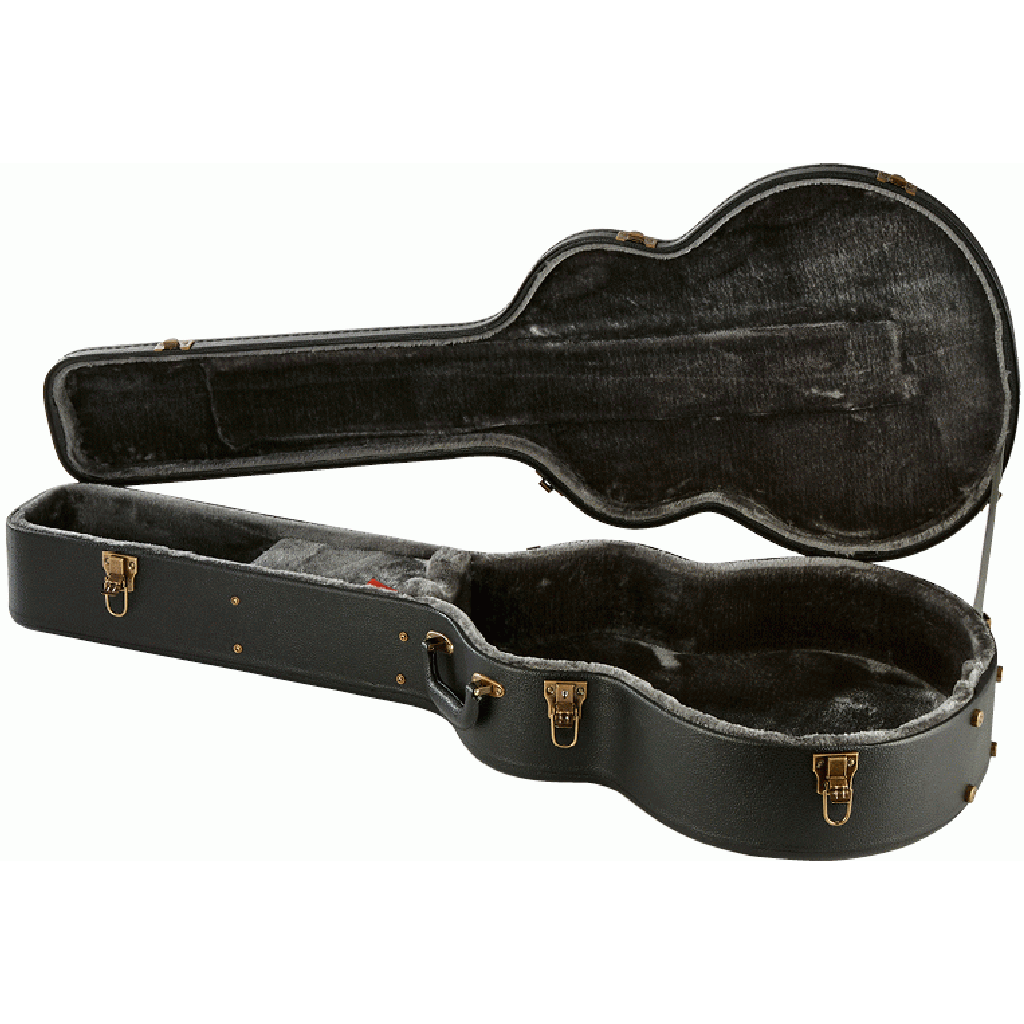 Armour APJC Jumbo Acoustic Premium Guitar Wood Case