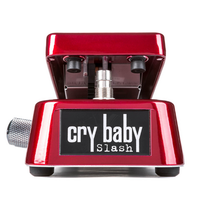 Jim Dunlop Slash Signature Cry Baby Wah Pedal