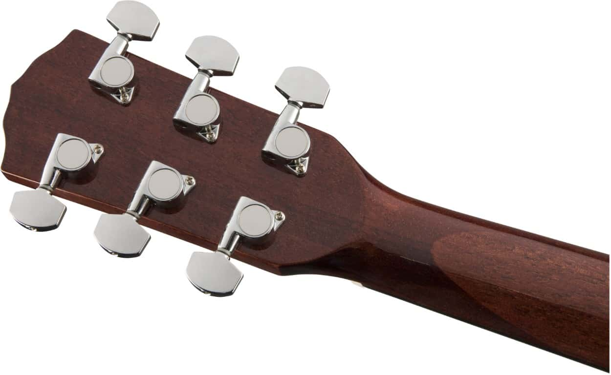 Fender CC 60SCE Concert, Walnut Fingerboard in Natural