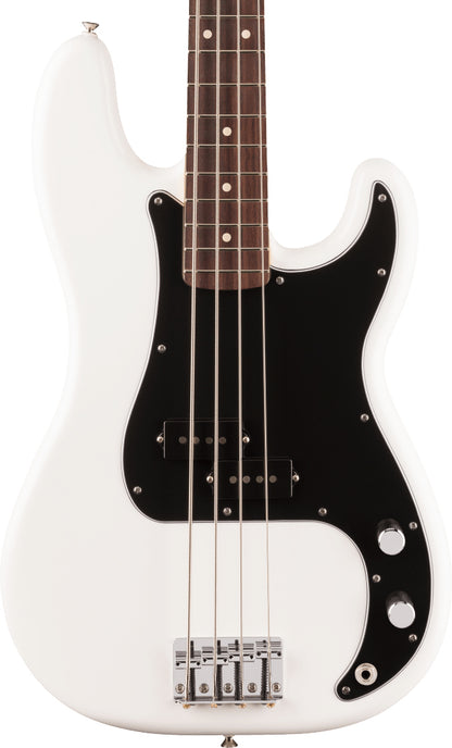 Fender Player II Precision Bass, Rosewood Fingerboard in Polar White
