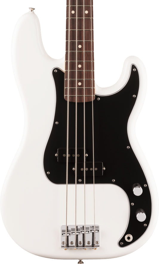 Fender Player II Precision Bass, Rosewood Fingerboard in Polar White
