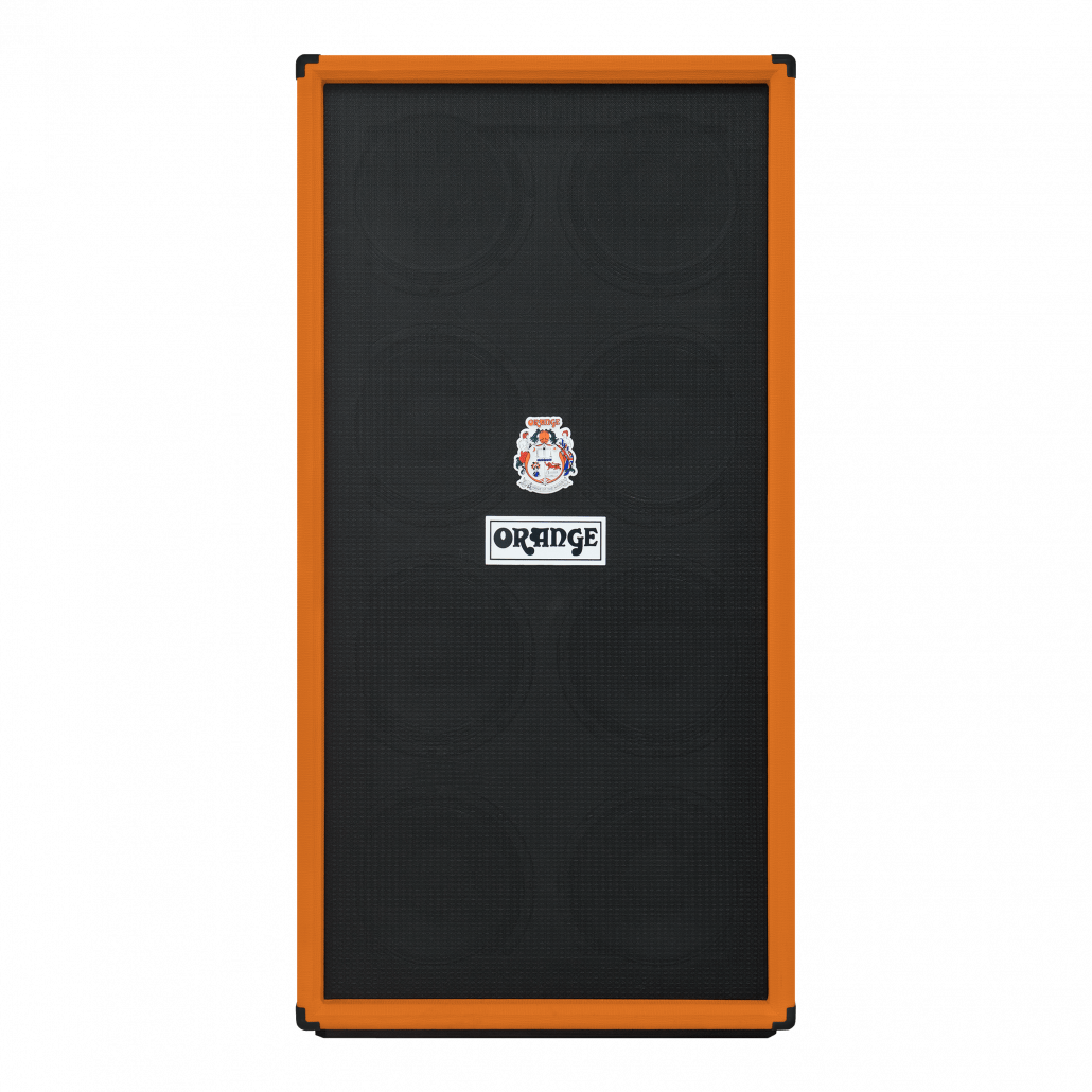 Orange OBC810 8x10" Bass Cabinet