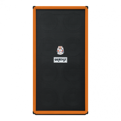 Orange OBC810 8x10" Bass Cabinet