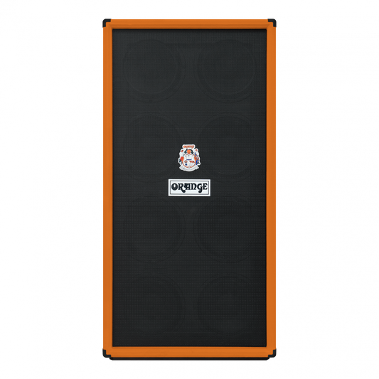 Orange OBC810 8x10" Bass Cabinet