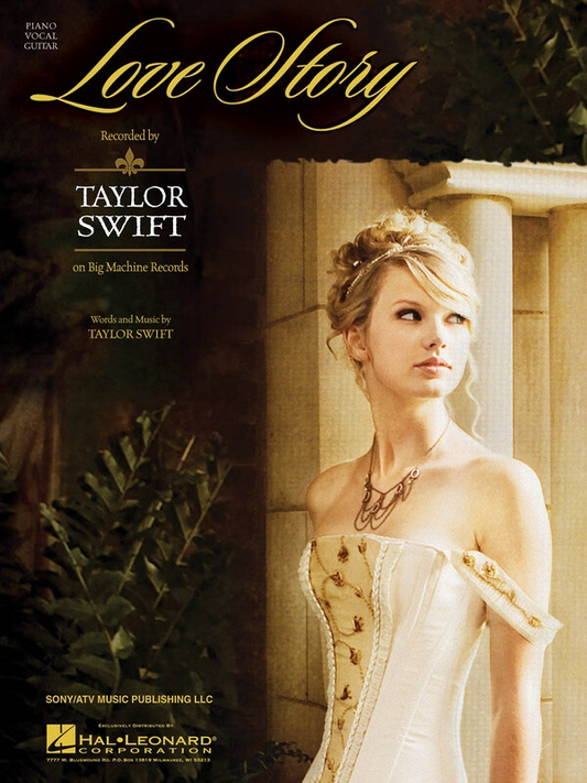 Love Story PVG Single Sheet