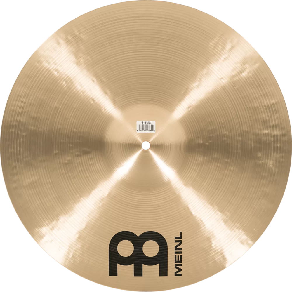 Meinl Byzance Traditional 18" Medium Crash