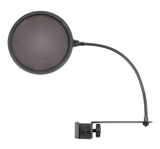CPK GM88 6 inch Mic Pop Filter With 12 inch Mini Gooseneck