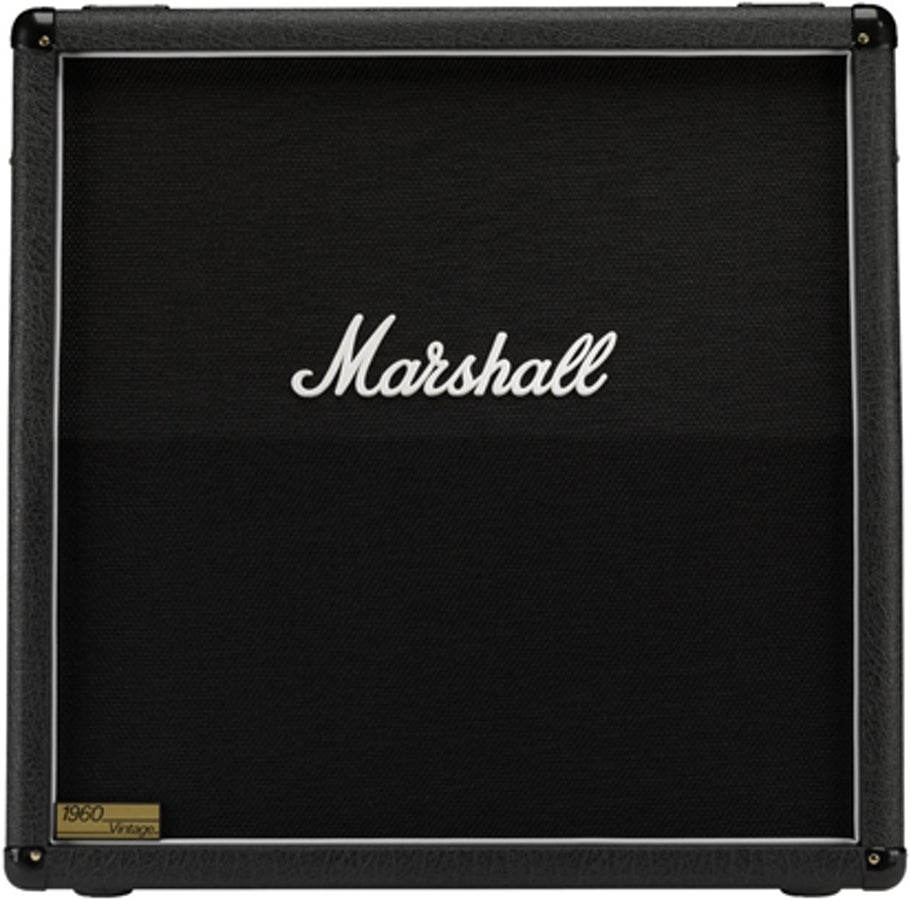 Marshall 1960AV 4 x 12 Angled Speaker Cabinet