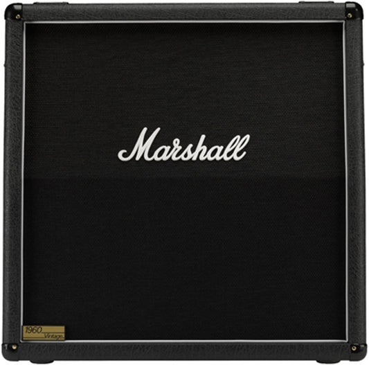 Marshall 1960AV 4 x 12 Angled Speaker Cabinet