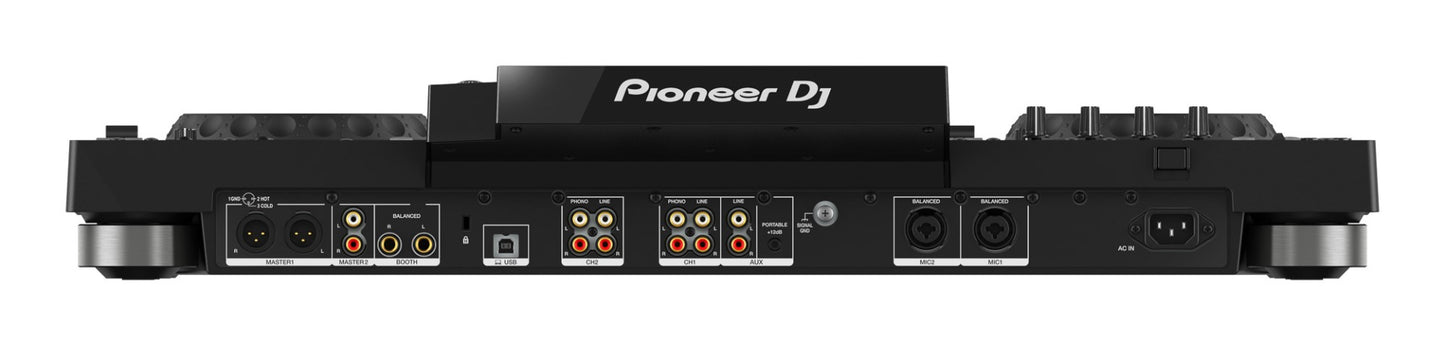 Pioneer XDJ-RX3 2 Channel Performance All In One DJ System in Black