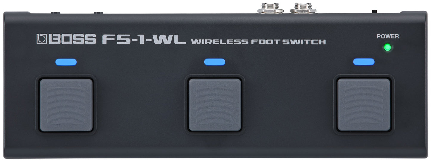 Boss FS1WL Bluetooth Wireless Footswitch