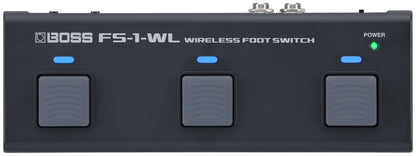 Boss FS1WL Bluetooth Wireless Footswitch