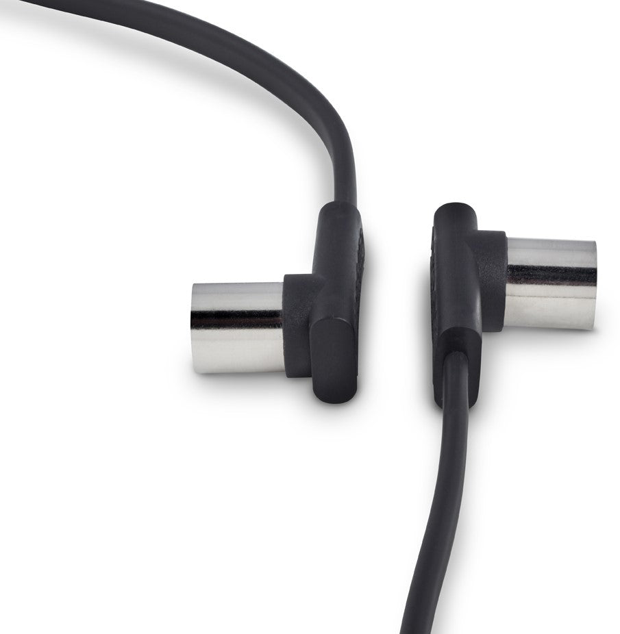 Warwick RockBoard Flat Patch Midi Cable 300cm in Black