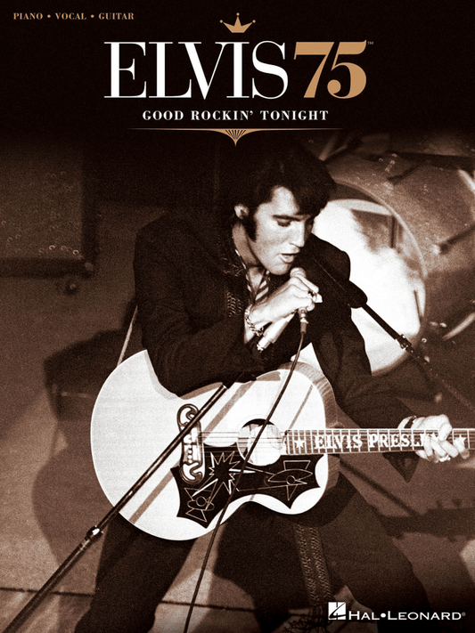 Elvis 75 Good Rockin Tonight PVG